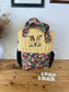 The customizable Angélique embroidered backpack