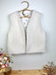 The Albane adult vest is 100% customizable
