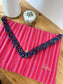 Charlotte, the 100% customizable envelope pouch