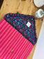 Charlotte, the 100% customizable envelope pouch