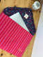 Charlotte, the 100% customizable envelope pouch