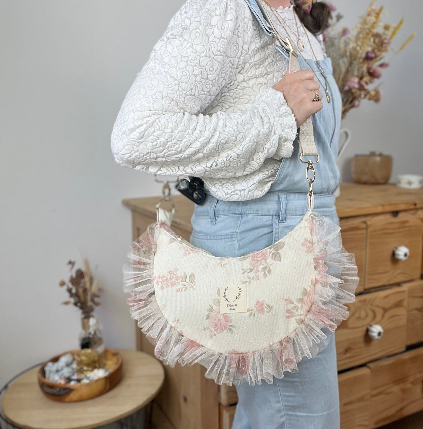Milan bag made to order