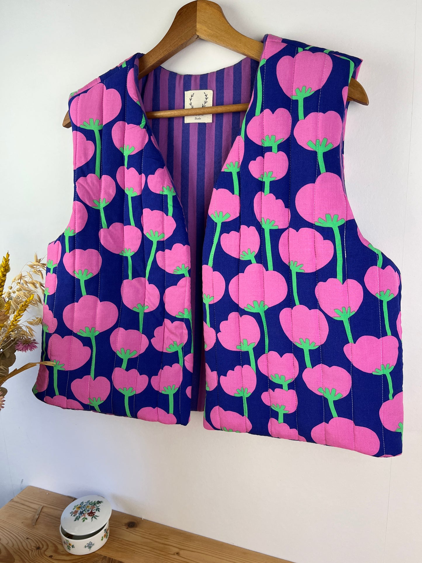 The Albane Adult Liberty Ciara vest