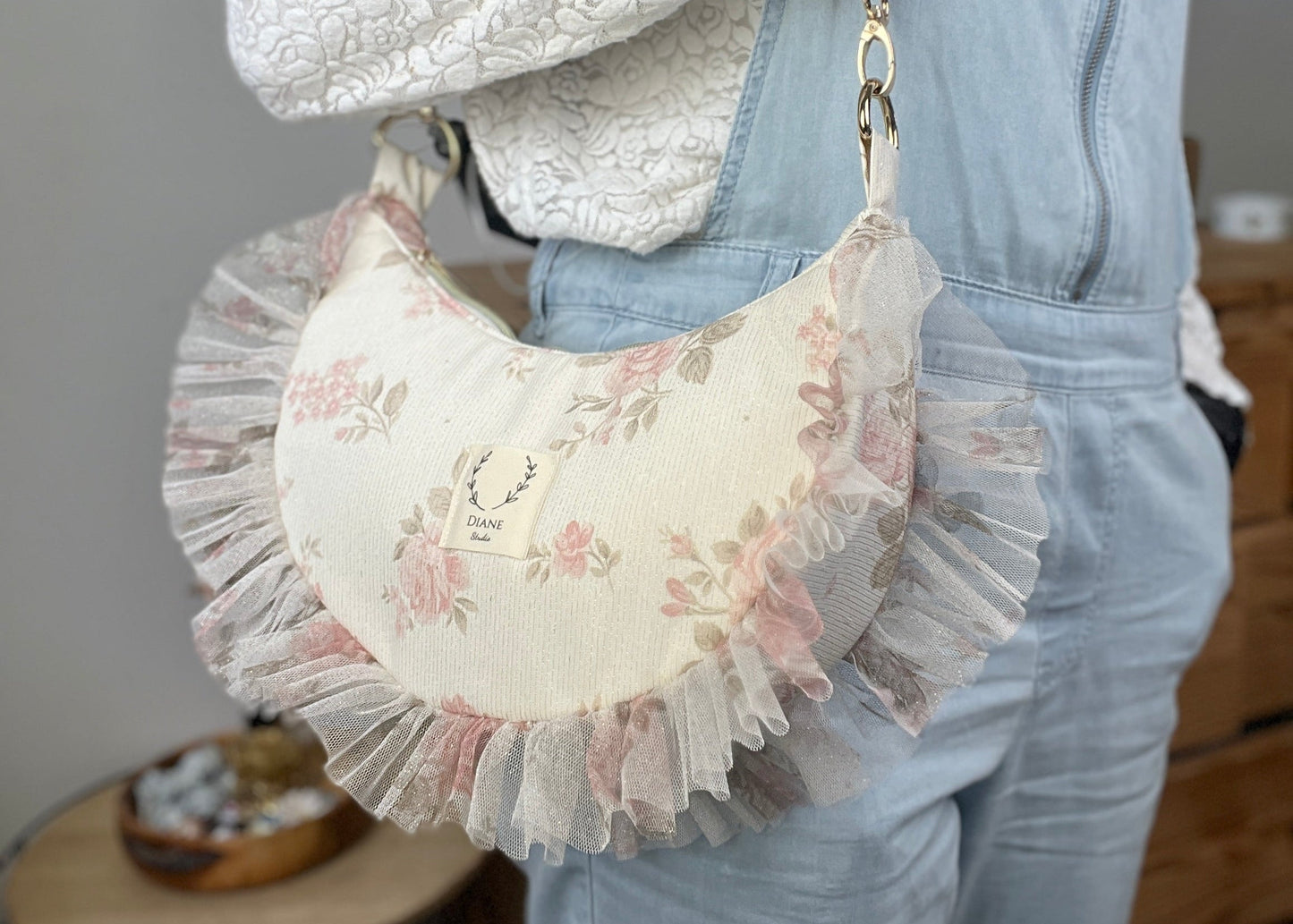 Milan bag made to order