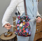 The Louise bucket bag is 100% customizable