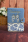 Mahé the health record book cover with applied knot