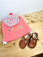 Eglantine notebook and bag set