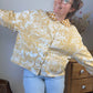 Veste jouy ocre - Taille M