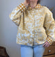 Veste jouy ocre - Taille M