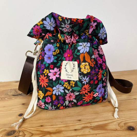 Le sac seau Louise 100% personnalisable