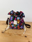 The Louise bucket bag is 100% customizable
