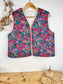 The Albane adult vest is 100% customizable