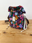The Louise bucket bag is 100% customizable