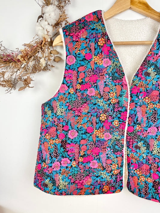 Le gilet Albane adulte 100% personnalisable