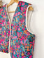 The Albane adult vest is 100% customizable