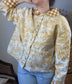 Veste jouy ocre - Taille M