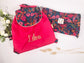Set: Eglantine neck warmer and backpack 