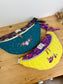 The embroidered fanny pack - made to order