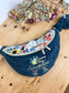 The embroidered fanny pack - made to order