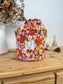 The Aëlis drawstring basket is 100% customizable.