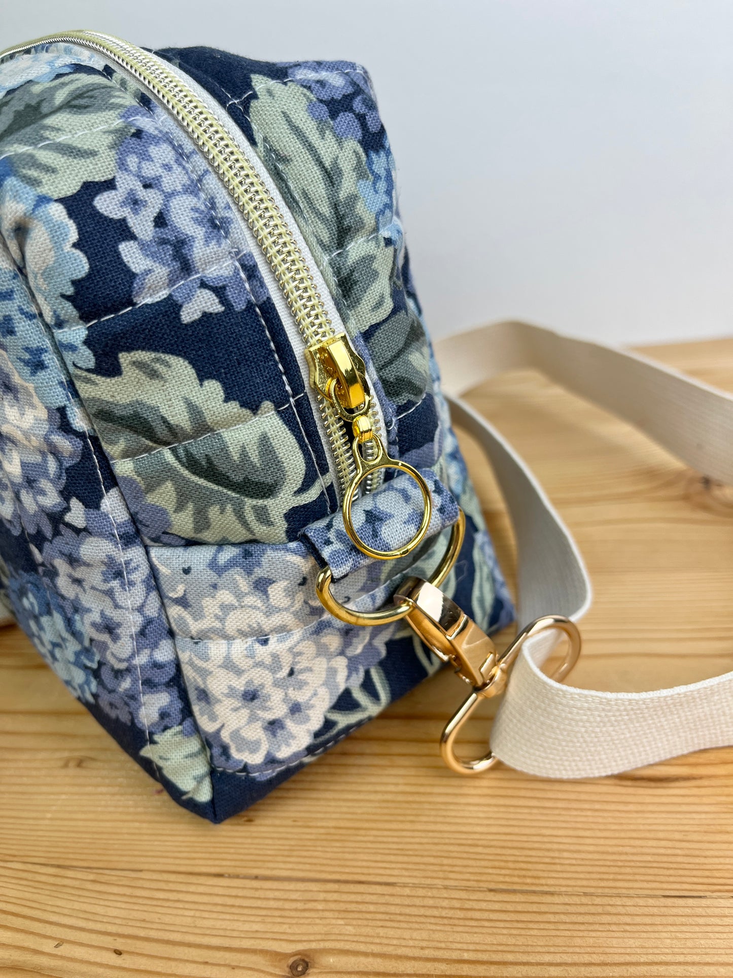 Colette le sac bandoulière 100% personnalisable