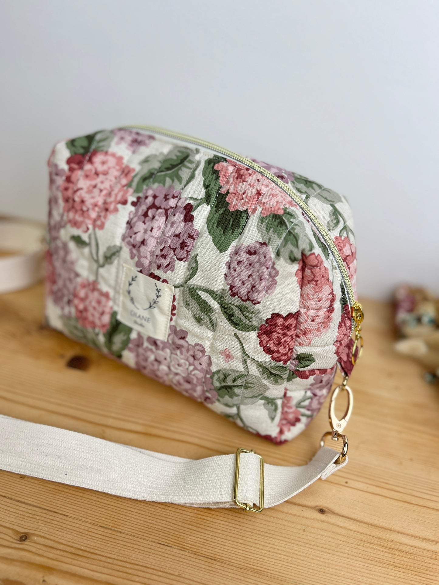 Colette le sac bandoulière 100% personnalisable