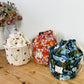 The Aëlis drawstring basket is 100% customizable.