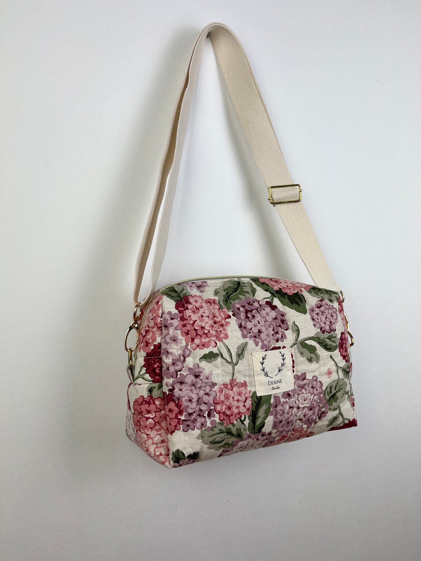 Colette le sac bandoulière 100% personnalisable