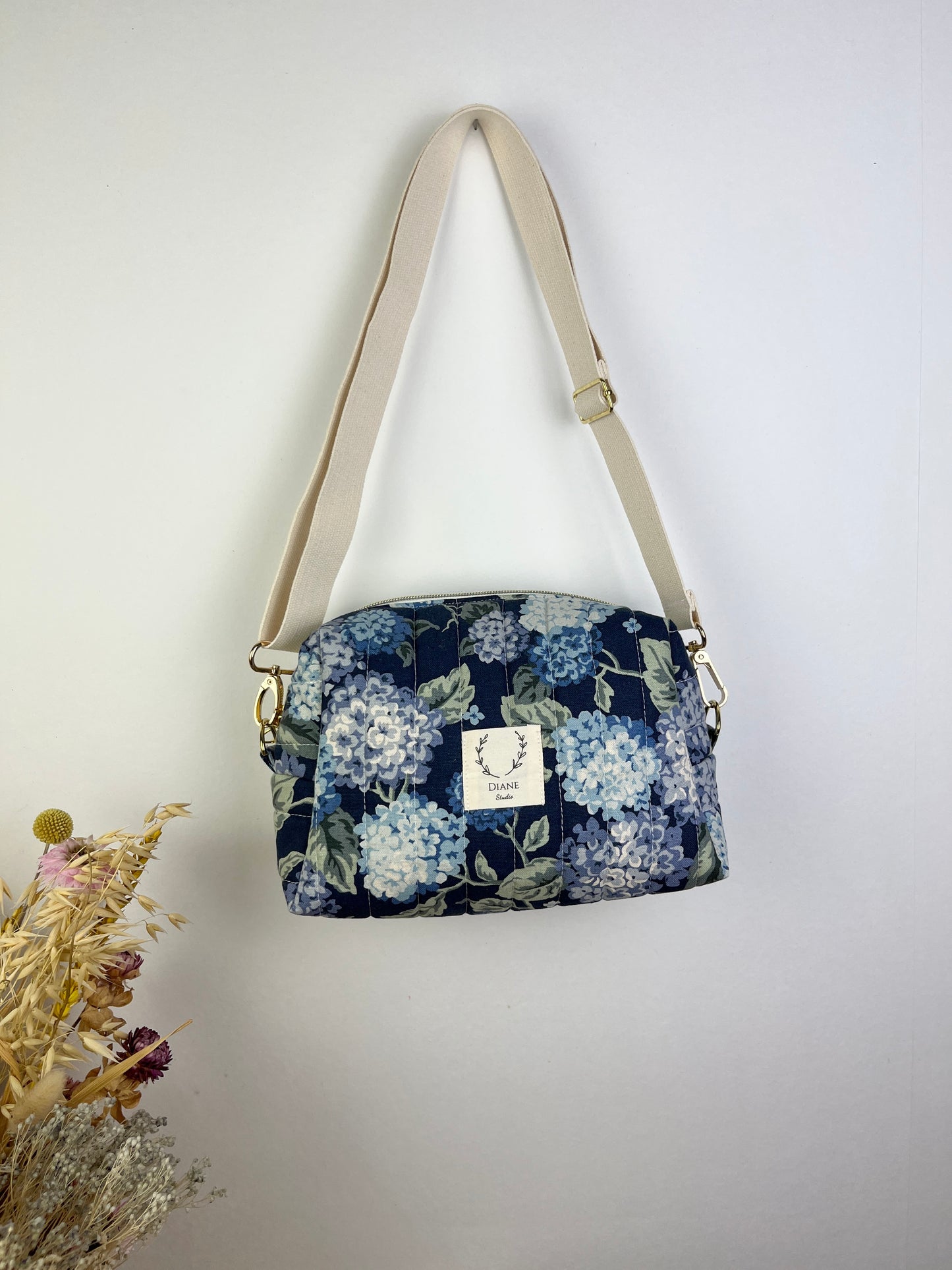 Colette le sac bandoulière 100% personnalisable