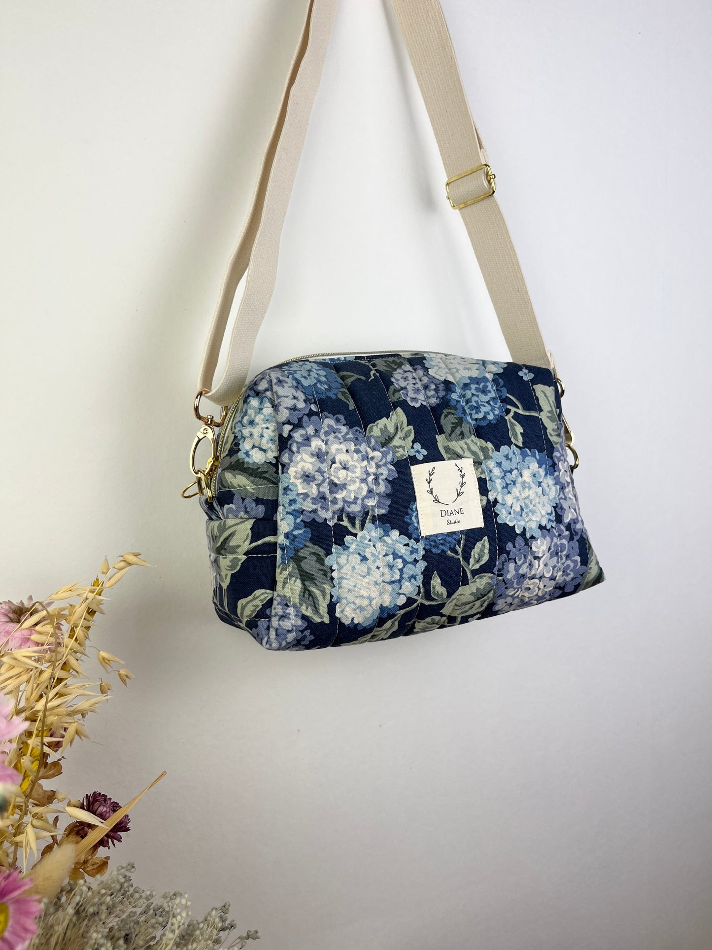 Colette le sac bandoulière 100% personnalisable