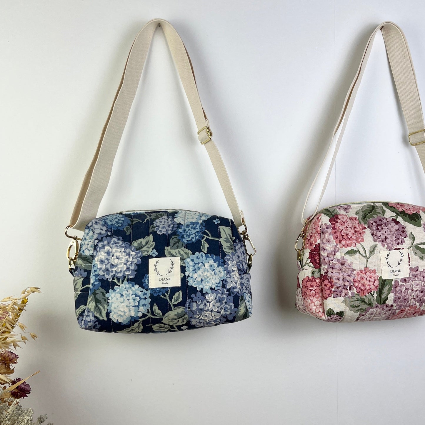 Colette le sac bandoulière 100% personnalisable