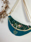 The embroidered fanny pack - made to order