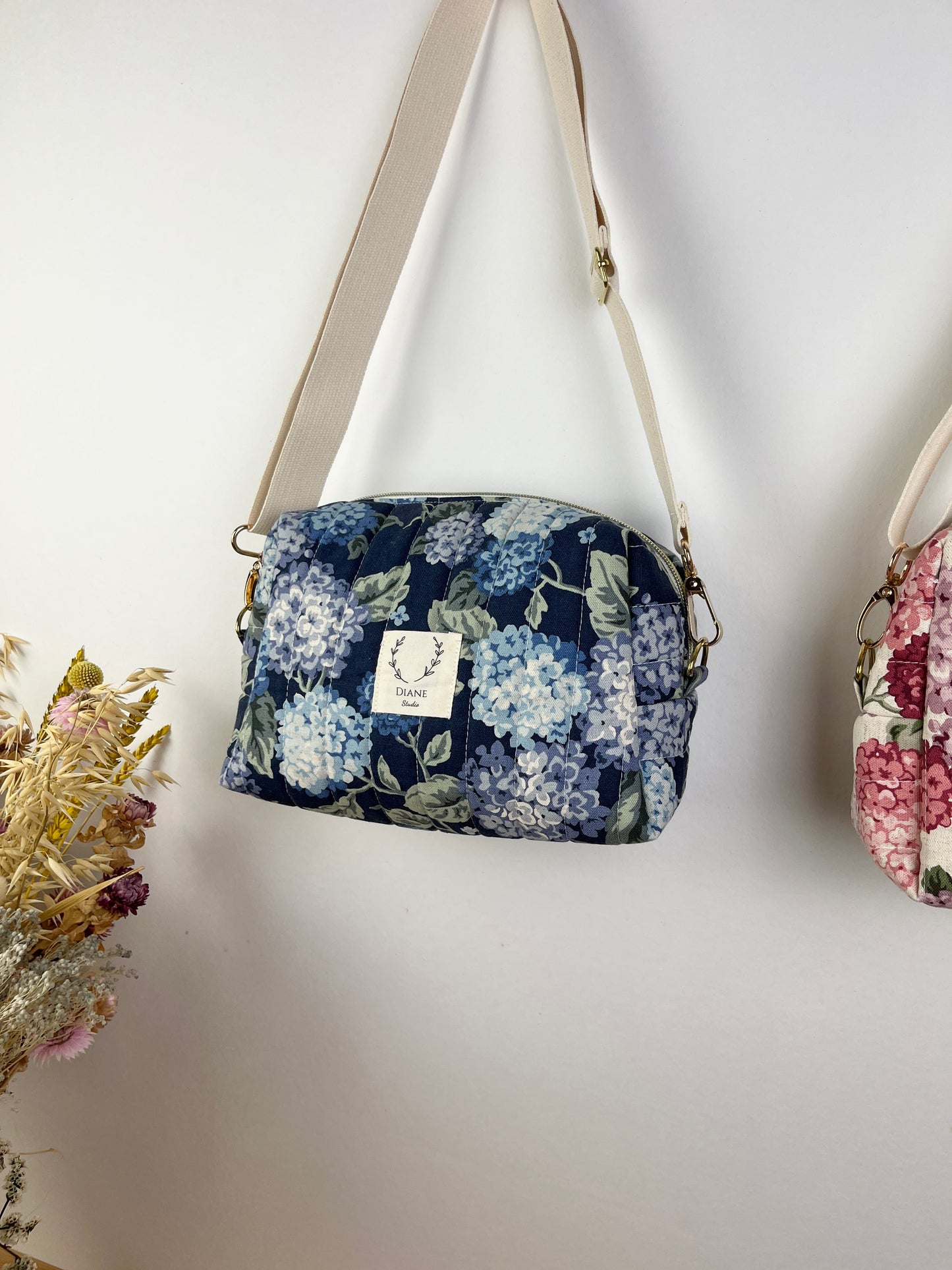 Colette le sac bandoulière 100% personnalisable