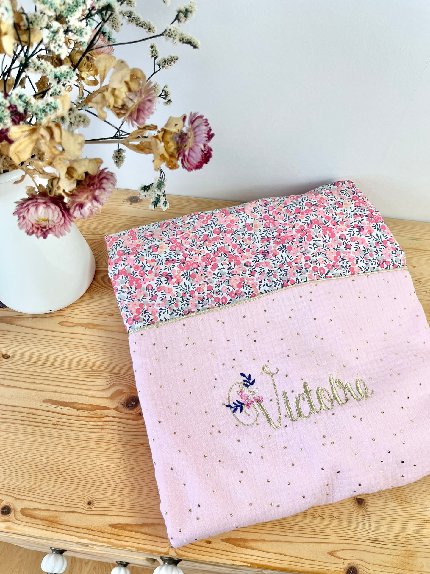 La couverture 100% personnalisable