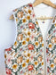 The Albane adult vest is 100% customizable