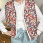 The Albane adult vest is 100% customizable