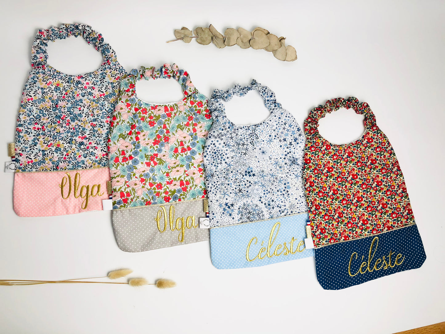 The 100% customizable elasticated towel