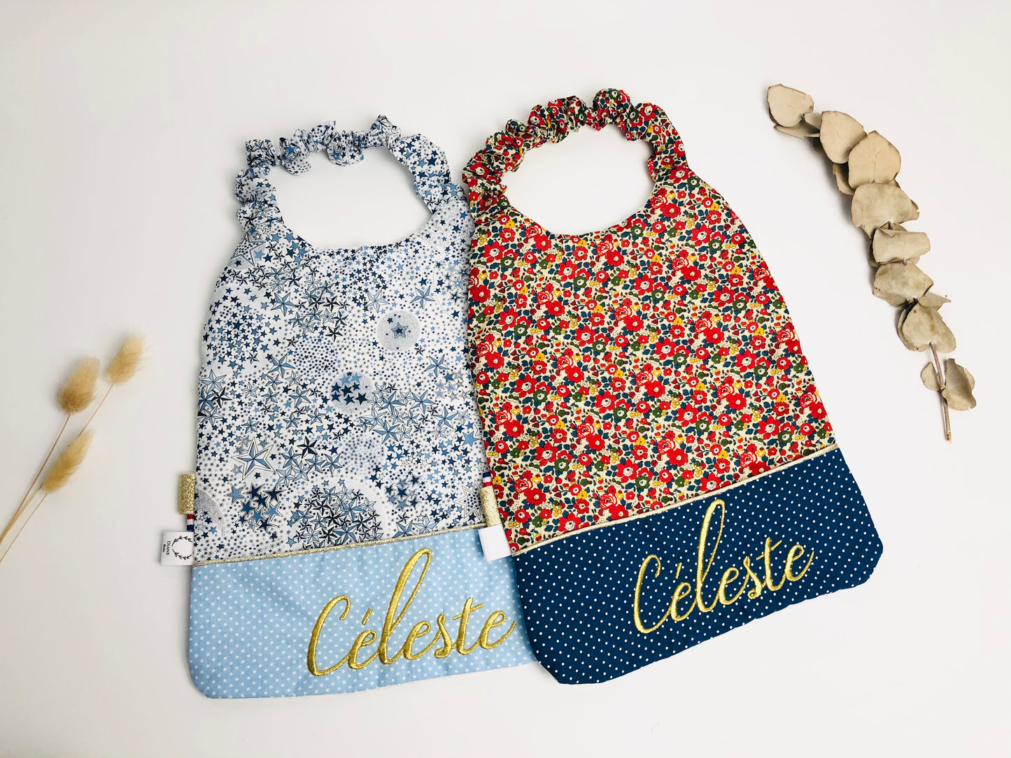 The 100% customizable elasticated towel