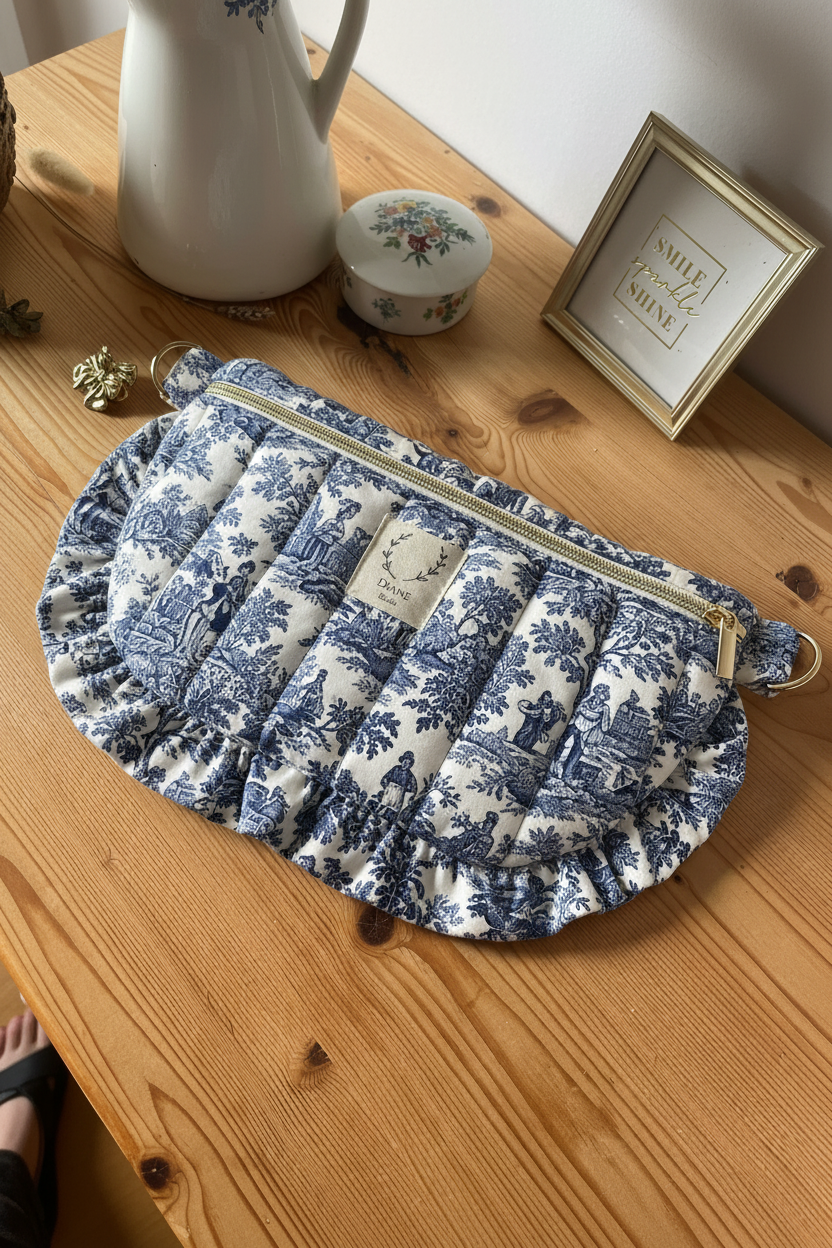 Le sac banane Adulte volant 100% personnalisable