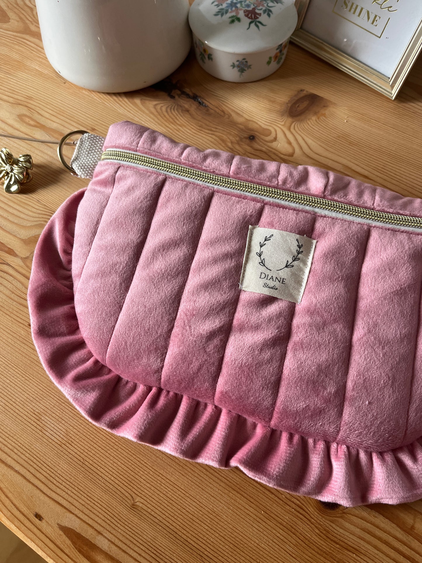 Le sac banane personnalisable