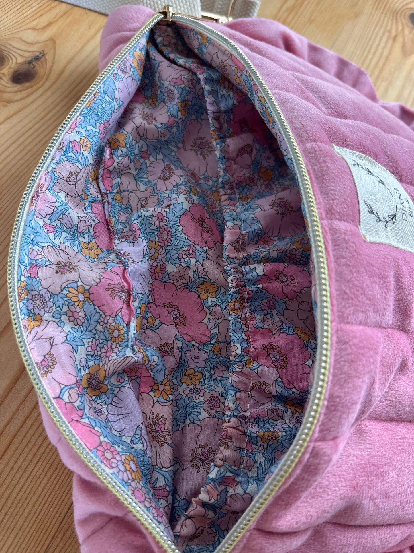 Le sac banane personnalisable