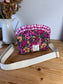 Colette Sac et trousse deux en un Liberty of London