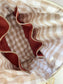 Love the 100% customizable embroidered diaper bag