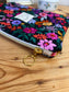 Pochette plate bloom