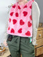 The Josephine sweater is 100% customizable