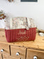 Ensemble : sac à langer et sac à dos Eglantine