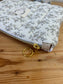 Pochette plate gaze colette