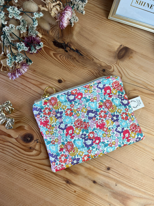 Pochette plate S Liberty Michelle