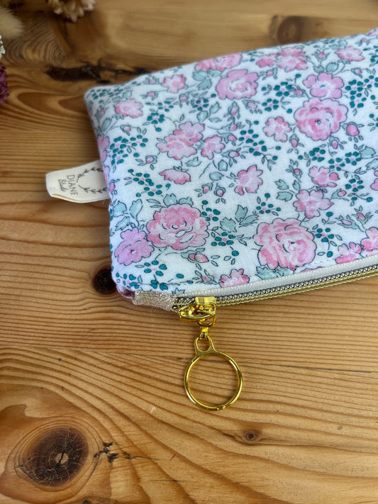 Pochette plate S gaze Liberty Felicite