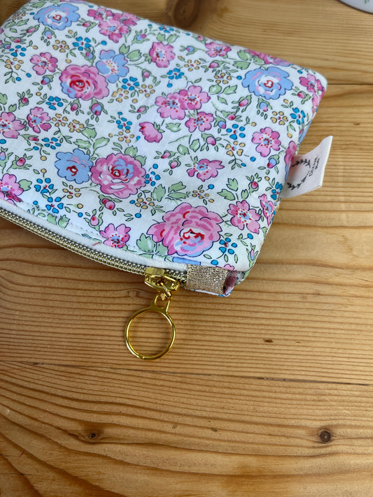 Pochette plate S Liberty Felicite